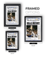 2007 Florida Gators NCAA Basketball Champions 'HELLO HISTORY!' Framed Newspaper - TitleGameFrames.com