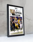 2007 LSU Tigers NCAA College Football National Champions Framed Front Page Newspaper Print - TitleGameFrames.com