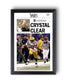 2007 LSU Tigers NCAA College Football National Champions Framed Front Page Newspaper Print - TitleGameFrames.com