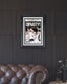 2007 San Antonio Spurs NBA Champion Framed Front Page Newspaper Print - TitleGameFrames.com