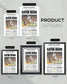 2008 Florida Gators NCAA College Football National Champions Framed Front Page Newspaper Print - TitleGameFrames.com