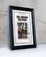 2008 Kentucky Derby "BIG BROWN DELIVERS" Winner Framed Front Page Newspaper - TitleGameFrames.com