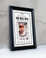 2008 Oklahoma City Thunder NBA Arrival “The Real Deal” – Framed Newspaper - TitleGameFrames.com