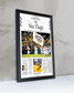 2009 LSU Tigers “Six Flags” College World Series Baseball Champions Front Page Newspaper - TitleGameFrames.com