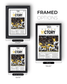 2009 LSU Tigers "VICTORY!" College World Series Champions Newspaper Print - TitleGameFrames.com