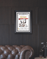 2009 Pittsburgh Penguins Stanley Cup Champion Framed Front Page Newspaper Print - TitleGameFrames.com