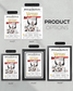 2009 Pittsburgh Penguins Stanley Cup Champion Framed Front Page Newspaper Print - TitleGameFrames.com
