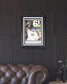 2009 Pittsburgh Steelers “6” Super Bowl Champions Framed Front Page Newspaper Print - TitleGameFrames.com
