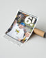 2009 Pittsburgh Steelers “6” Super Bowl Champions Framed Front Page Newspaper Print - TitleGameFrames.com