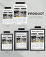 2009 Pittsburgh Steelers Superbowl XLIII Framed Front Page Newspaper Front Page Print - TitleGameFrames.com