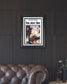 2010 Duke Blue Devils NCAA College Basketball National Champions Framed Front Page Newspaper Print - TitleGameFrames.com