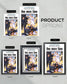 2010 Duke Blue Devils NCAA College Basketball National Champions Framed Front Page Newspaper Print - TitleGameFrames.com