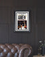2010 New Orleans Saints Super Bowl XLIV Drew Brees Framed High Quality Newspaper Print Drew Brees - TitleGameFrames.com