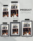 2010 New Orleans Saints Super Bowl XLIV Drew Brees Framed High Quality Newspaper Print Drew Brees - TitleGameFrames.com