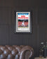 2010 Texas Rangers ALCS Champions Framed Front Page Newspaper Print - TitleGameFrames.com