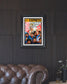 2011 India World Cup Cricket Champs 'WINDIA' Framed Front Page Newspaper - TitleGameFrames.com