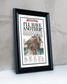 2012 Kentucky Derby “I’ll Have Another!” Winner Framed Front Page Newspaper - TitleGameFrames.com