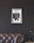 2012 Los Angeles Kings Stanley Cup Champions Framed Newspaper Front Page Print - TitleGameFrames.com