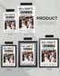 2012 Miami Heat NBA Champion Framed Front Page Newspaper Print - TitleGameFrames.com