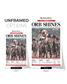 2013 Kentucky Derby “ORB SHINES” First Win Framed Front Page Newspaper - TitleGameFrames.com