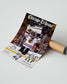 2013 Louisville Cardinals NCAA College Men’s Basketball Champions Framed Front Page Newspaper Print - TitleGameFrames.com