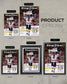 2013 Louisville Cardinals NCAA College Men’s Basketball Champions Framed Front Page Newspaper Print - TitleGameFrames.com