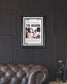 2013 Miami Heat “7th Heaven” NBA Champions Framed Newspaper Front Page Print - TitleGameFrames.com