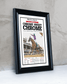 2014 Kentucky Derby California “CHROME SWEET CHROME” California Chrome Winner Framed Newspaper - TitleGameFrames.com