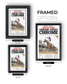 2014 Kentucky Derby California “CHROME SWEET CHROME” California Chrome Winner Framed Newspaper - TitleGameFrames.com