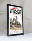 2014 Kentucky Derby California “CHROME SWEET CHROME” California Chrome Winner Framed Newspaper - TitleGameFrames.com