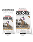 2014 Kentucky Derby California “CHROME SWEET CHROME” California Chrome Winner Framed Newspaper - TitleGameFrames.com