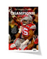 2014 Ohio State Buckeyes NCAA College Football National Champions Framed Front Page Newspaper Print - Title Game Frames