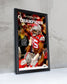 2014 Ohio State Buckeyes NCAA College Football National Champions Framed Front Page Newspaper Print - Title Game Frames
