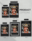 2014 Ohio State National Champions "O - H, OH YEAH!" Plain Dealer Commemorative Newspaper - Title Game Frames