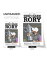 2014 Rory McIlroy PGA Champion 'ZERO DARK RORY' Framed Newspaper - TitleGameFrames.com