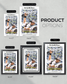 2014 Seattle Seahawks Super Bowl XLVIII Framed Front Page Newspaper Print - TitleGameFrames.com