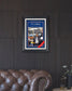 2014 UConn Huskies 'IT'S OURS!' NCAA Championship Framed Newspaper - TitleGameFrames.com