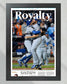 2015 Kansas City Royals World Series championship High Quality Framed Newspaper Print Kauffman Stadium - TitleGameFrames.com