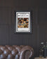 2016 Cleveland Cavaliers Cavs NBA Champions 'BELIEVE IT!' Framed Newspaper - Lebron James - TitleGameFrames.com