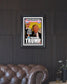 2016 Historic Victory: Trump Elected 45th U.S. President - Framed Newspaper - TitleGameFrames.com