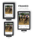 2016 Kentucky Derby “QUIST FOR GREATNESS” Nyquist Winner Framed Front Page Newspaper - TitleGameFrames.com