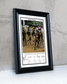 2016 Kentucky Derby “QUIST FOR GREATNESS” Nyquist Winner Framed Front Page Newspaper - TitleGameFrames.com