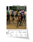 2016 Kentucky Derby “QUIST FOR GREATNESS” Nyquist Winner Framed Front Page Newspaper - TitleGameFrames.com