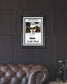 2016 Pittsburgh Penguins Stanley Cup Champions Framed Newspaper Cover Print Sidney Crosby - TitleGameFrames.com