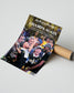 2017 Golden State Warriors NBA Champions Framed Newspaper Front Page Print - TitleGameFrames.com