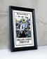 2017 Kentucky Derby “DREAM COMES THROUGH” Always Dreaming Winner Framed Front Page Newspaper - TitleGameFrames.com