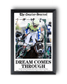 2017 Kentucky Derby “DREAM COMES THROUGH” Always Dreaming Winner Framed Front Page Newspaper - TitleGameFrames.com