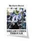2017 Kentucky Derby “DREAM COMES THROUGH” Always Dreaming Winner Framed Front Page Newspaper - TitleGameFrames.com