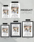 2017 Pittsburgh Penguins Stanley Cup Framed Newspaper - TitleGameFrames.com