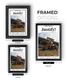 2018 Kentucky Derby "Justify!" Winner Framed Front Page Newspaper - TitleGameFrames.com